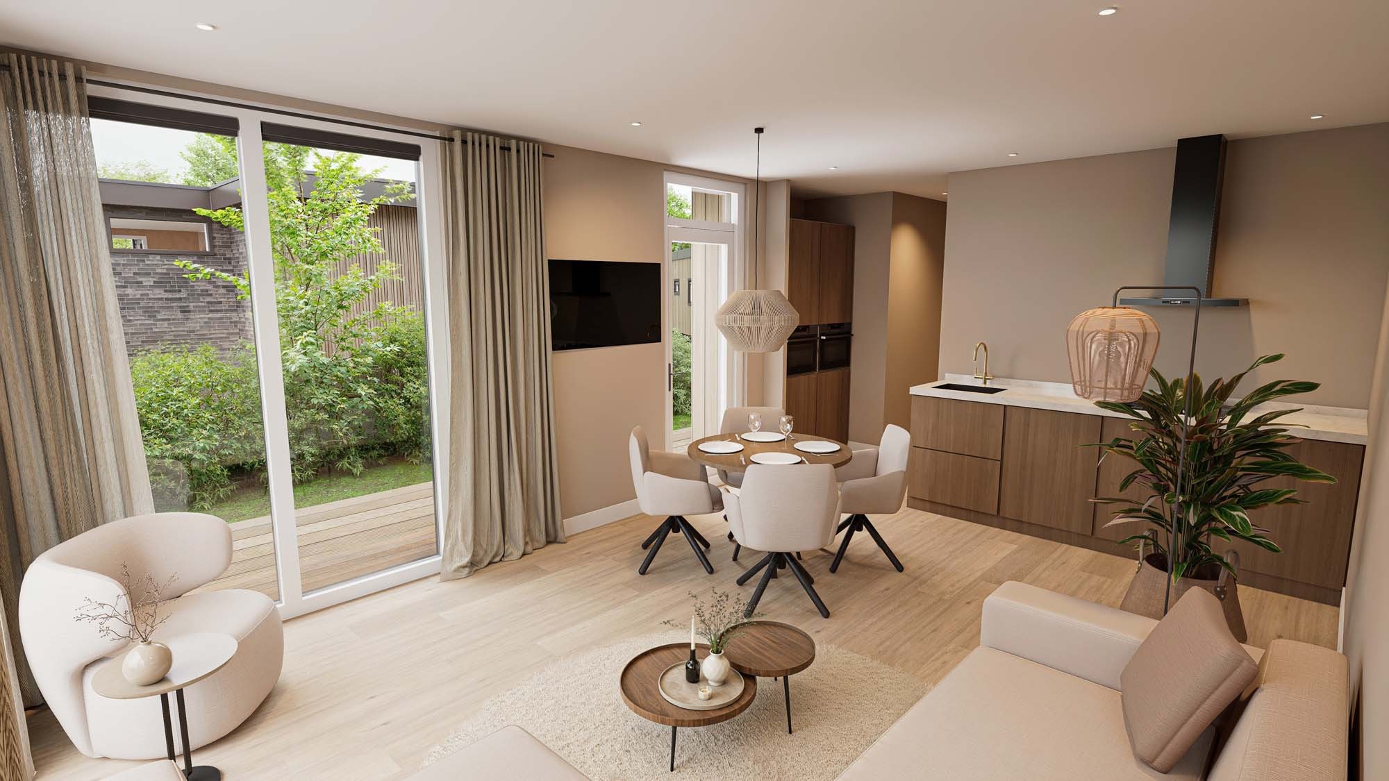 Beach interieur 2