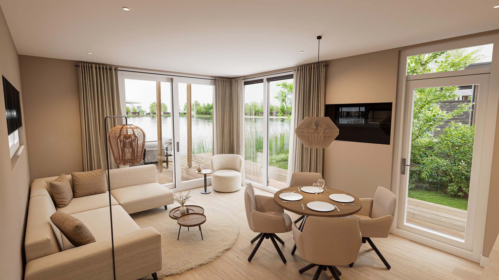 Beach interieur 3