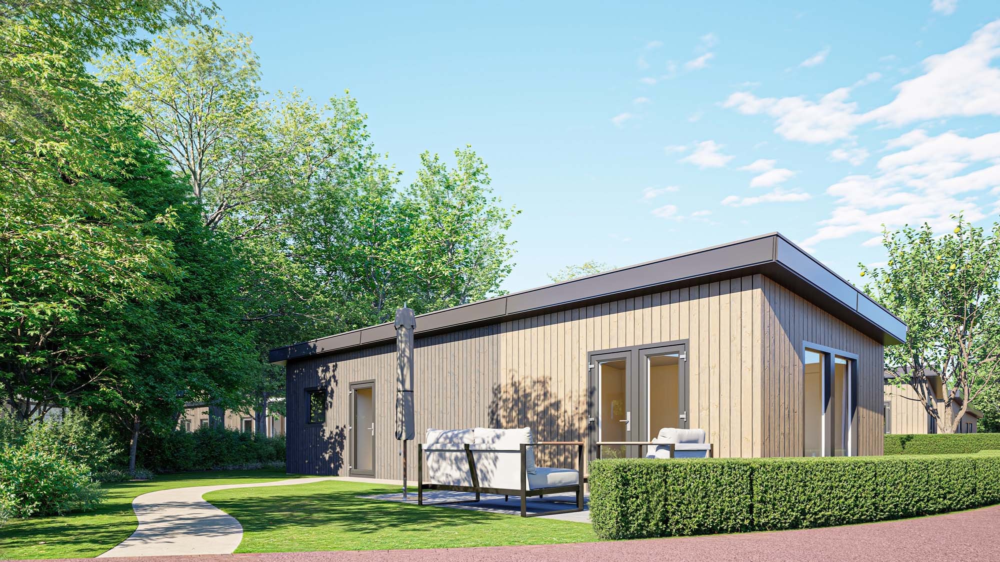 Duinhoeve exterieur 1