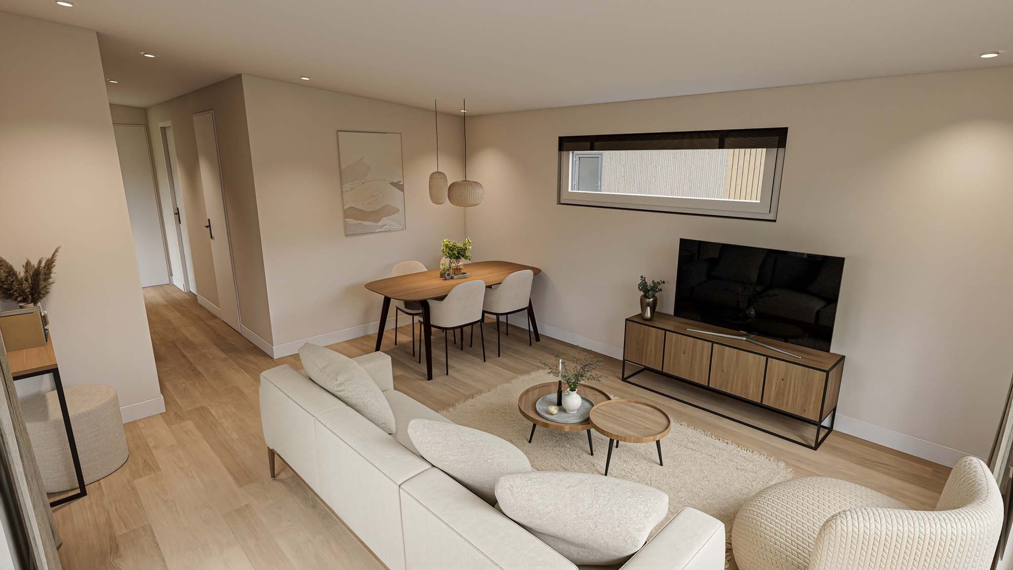 Duinhoeve interieur 1