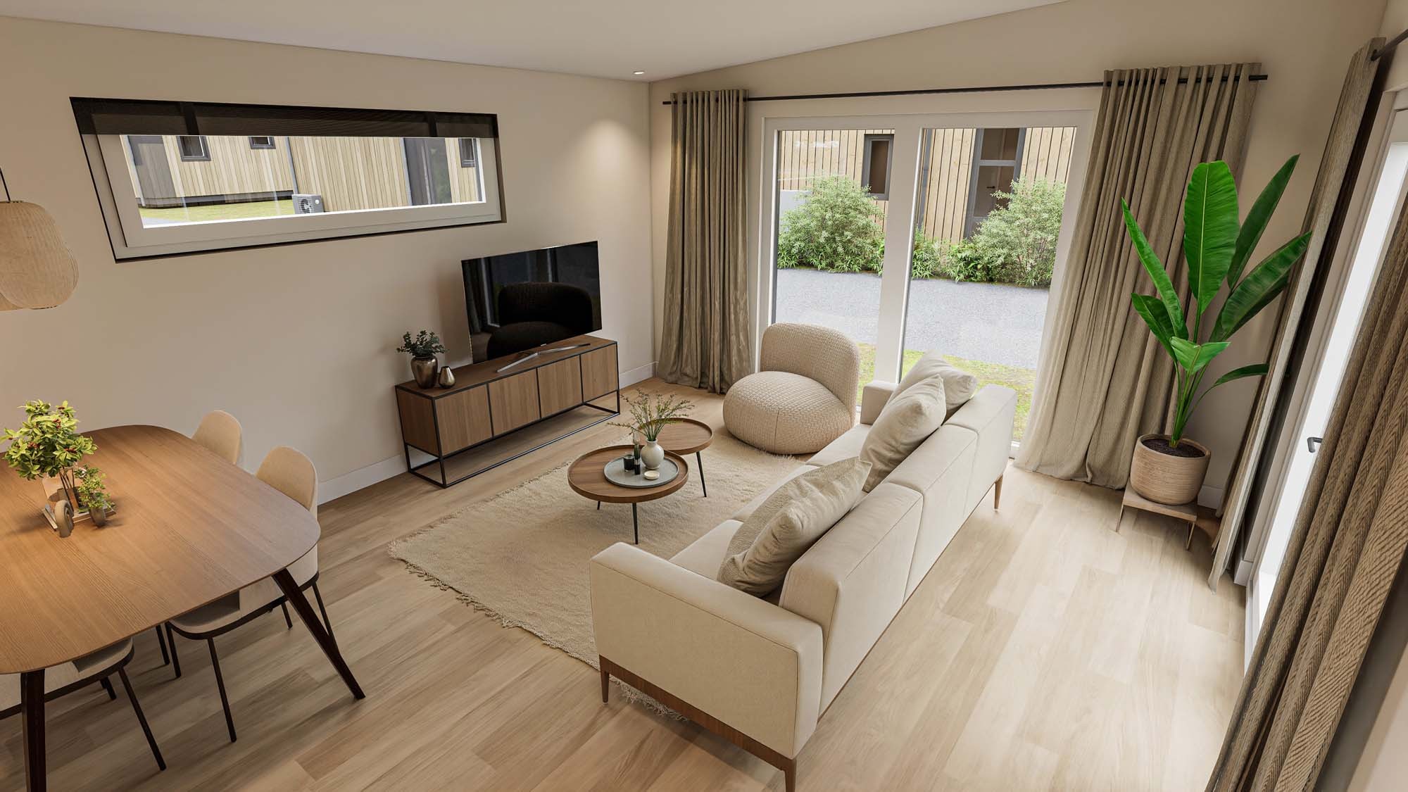 Duinhoeve interieur 2