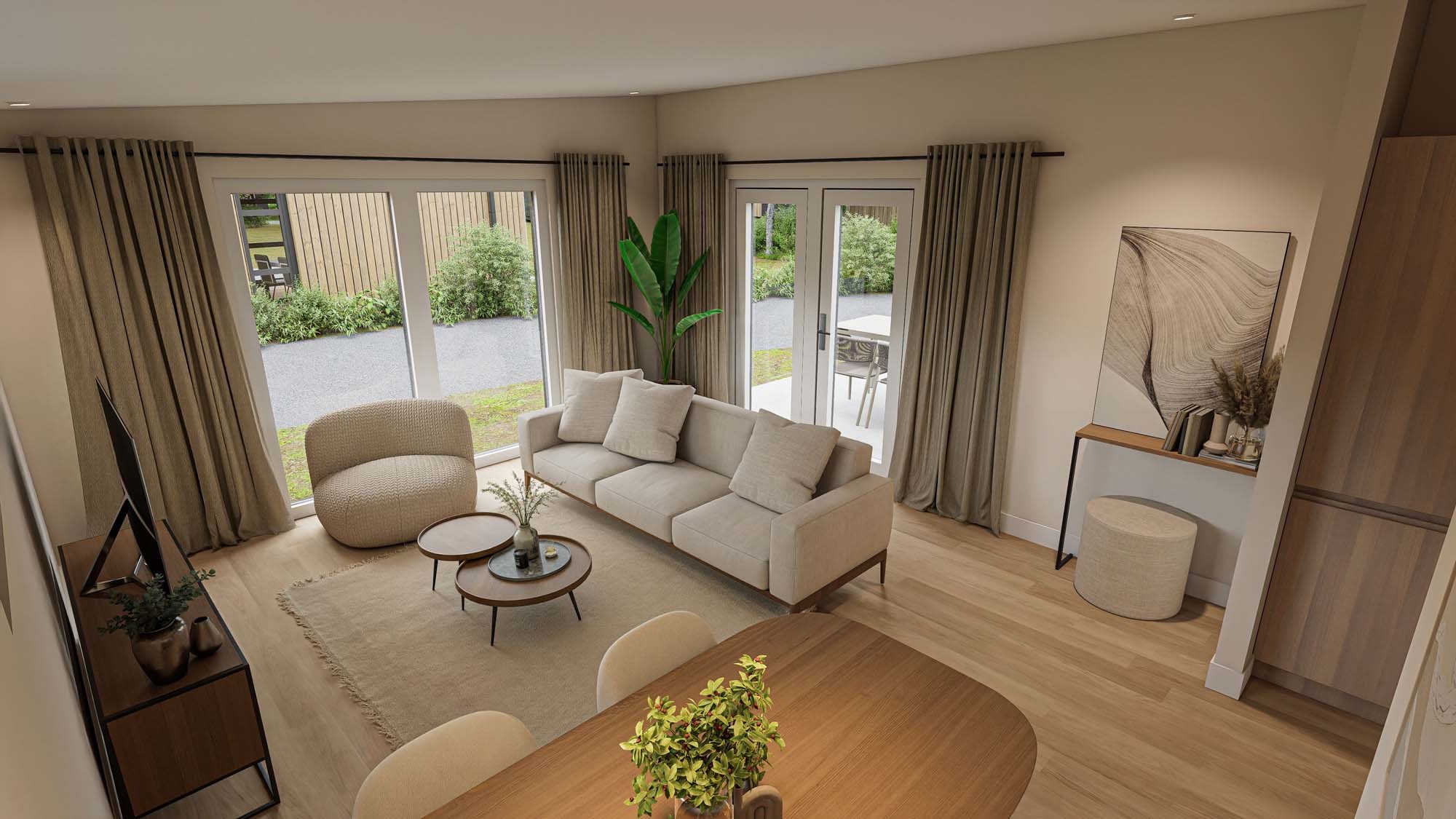 Duinhoeve interieur 3