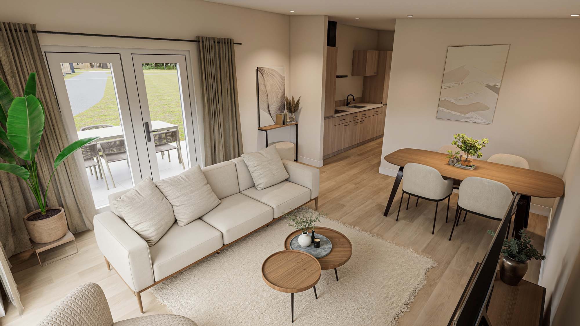 Duinhoeve interieur 4