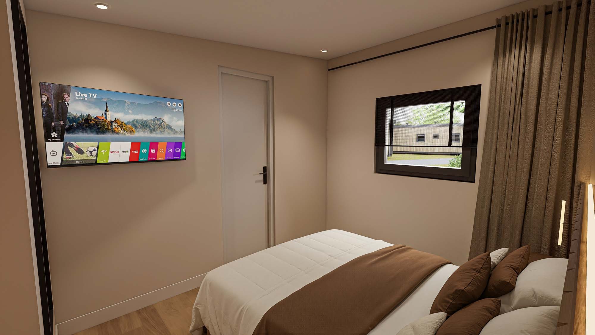 Duinhoeve interieur 6