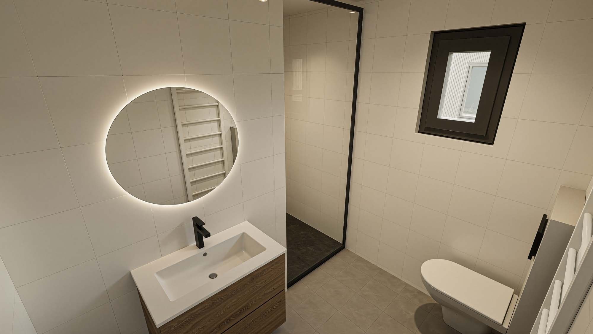 Duinhoeve interieur 8