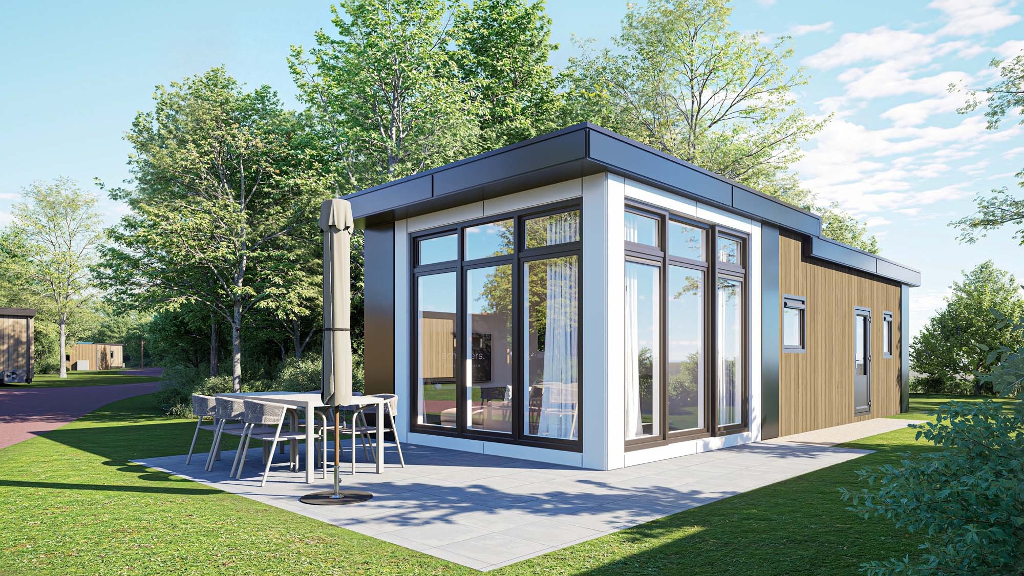 Exterieur n chalet 1