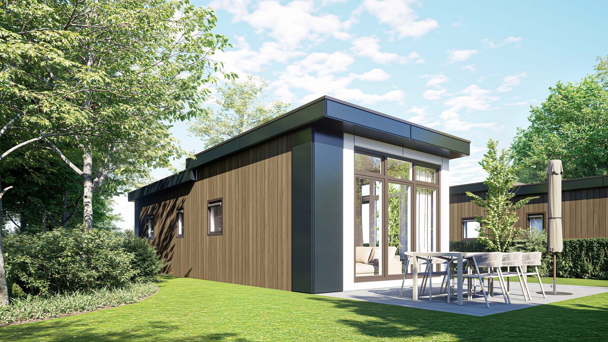 Exterieur n chalet 2