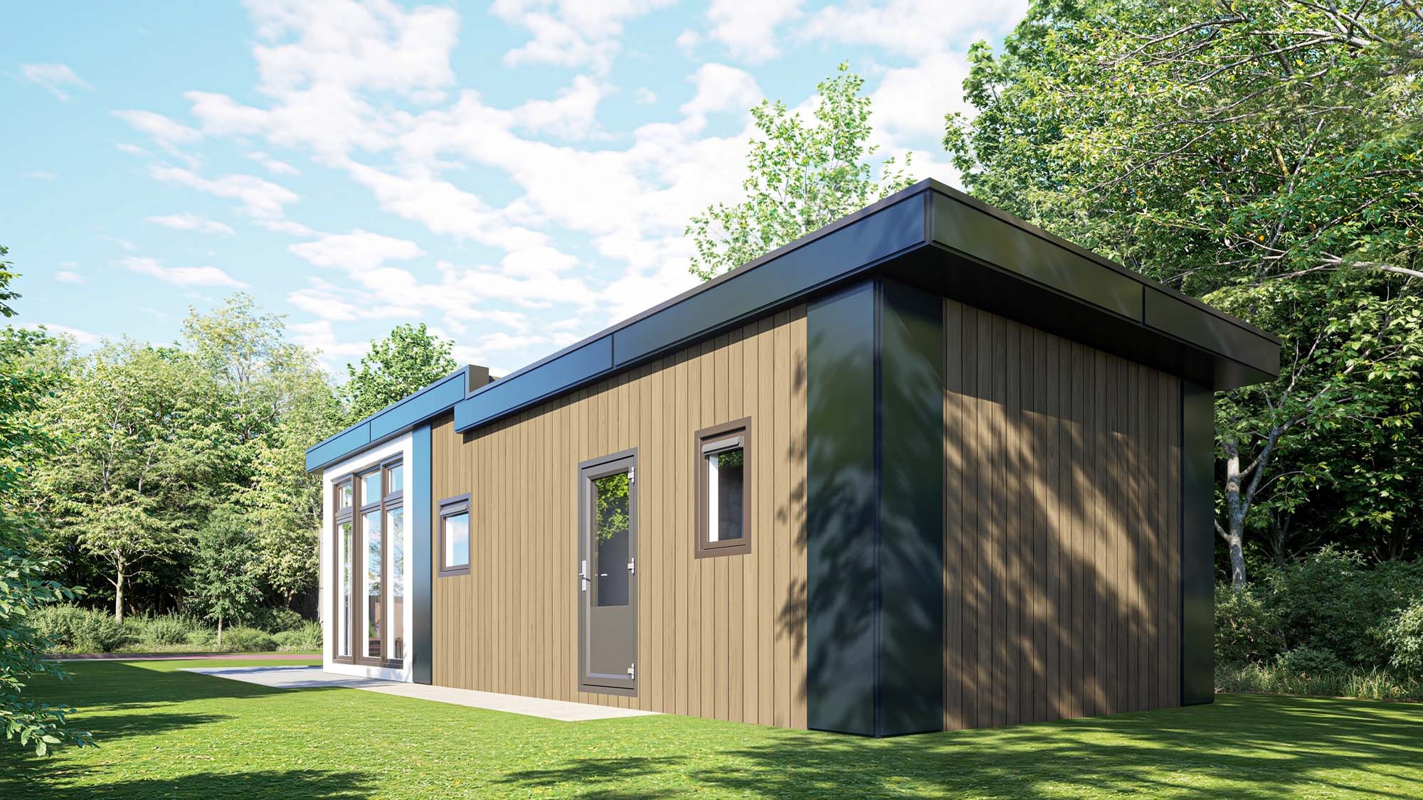 Exterieur n chalet 3