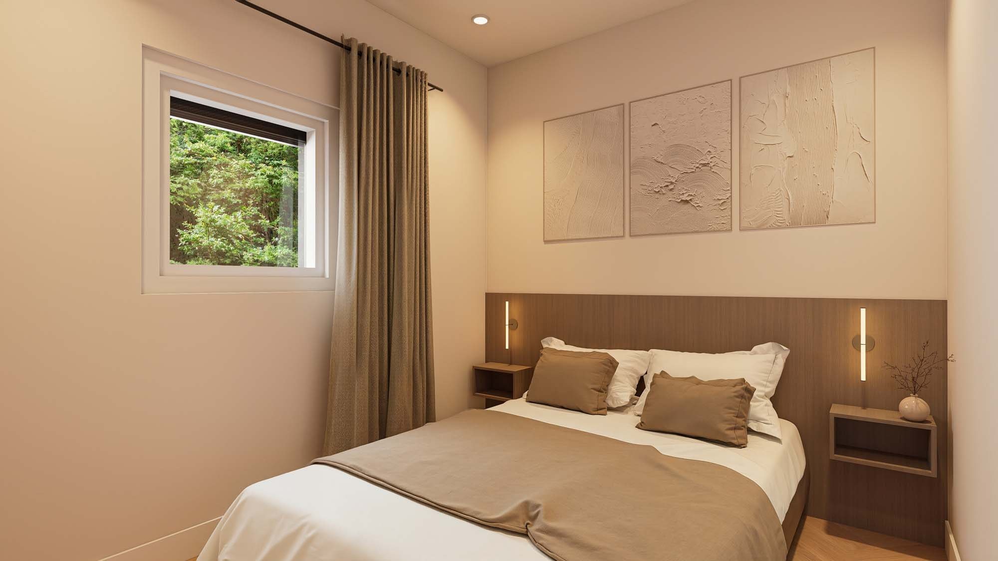 Interieur n chalet 2