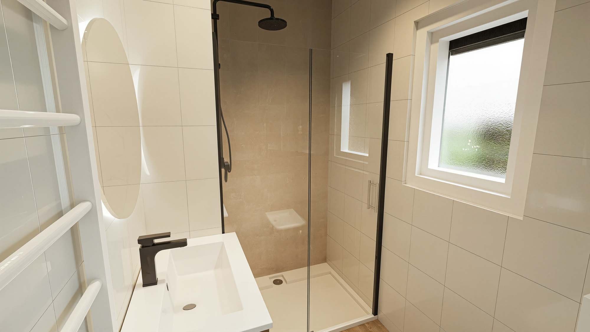 Interieur n chalet 4