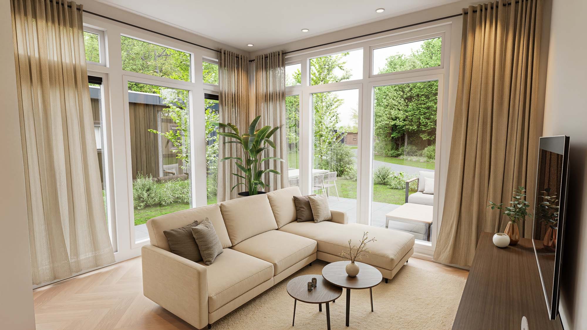 Interieur n chalet 5