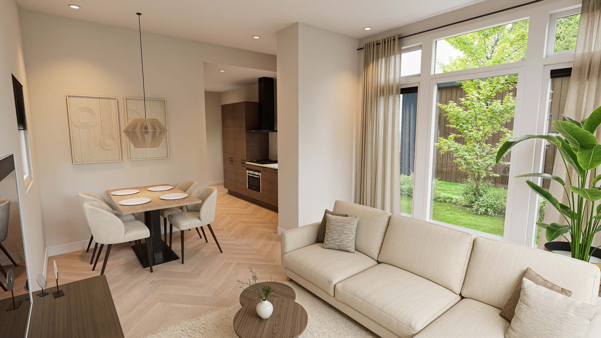 Interieur n chalet 6